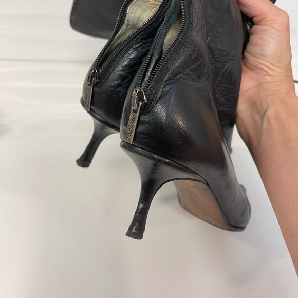 Jimmy choo butter leather boots - Picture 11 of 13